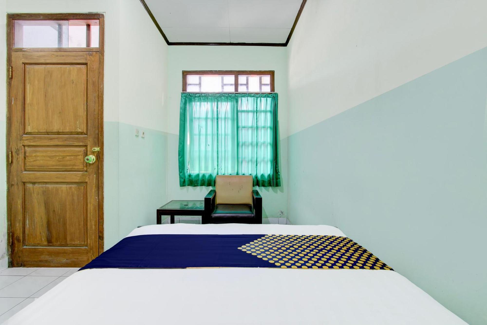 Spot On 94211 Wisata Kaliandra Kaliurang